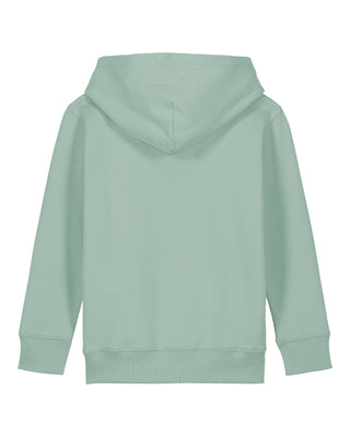 Stanley/Stella Kinder Mini Cruiser 2.0 Hoodie STSK180 Aloe