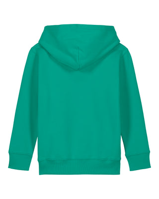 Stanley/Stella Kinder Mini Cruiser 2.0 Hoodie STSK180 Go Green