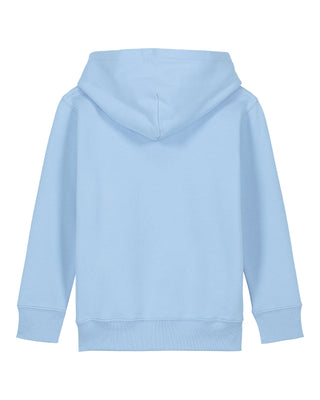 Stanley/Stella Kinder Mini Cruiser 2.0 Hoodie STSK180 Blue Soul