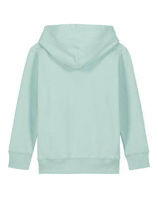 Stanley/Stella Kinder Mini Cruiser 2.0 Hoodie STSK180 Caribbean Blue