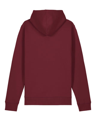 Stanley/Stella Unisex Drummer 2.0 Hoodie STSU168 Burgundy