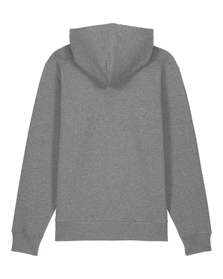 Stanley/Stella Unisex Cruiser 2.0 Hoodie STSU177 Mid Heather Grey