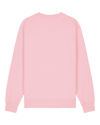 Stanley/Stella Unisex Changer 2.0 Sweatshirt STSU178 Cotton Pink