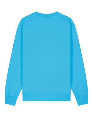 Stanley/Stella Unisex Changer 2.0 Sweatshirt STSU178 Aqua Blue