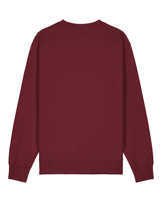 Stanley/Stella Unisex Changer 2.0 Sweatshirt STSU178 Burgundy