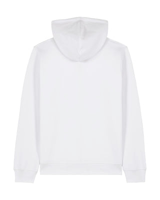 Stanley/Stella Unisex Mixer Zip-thru Hoodie STSU205 White