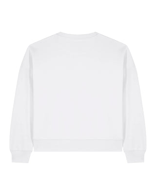 Stanley/Stella Damen Stella Alma Sweatshirt STSW212 White