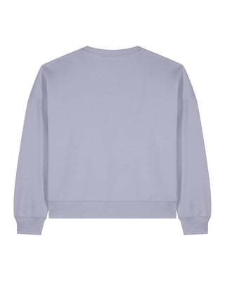 Stanley/Stella Damen Stella Alma Sweatshirt STSW212 Lavender