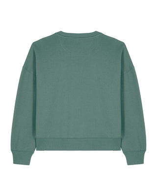 Stanley/Stella Damen Stella Alma Sweatshirt STSW212 Green Bay