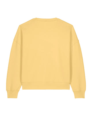 Stanley/Stella Damen Stella Alma Sweatshirt STSW212 viva yellow