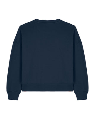 Stanley/Stella Damen Stella Alma Sweatshirt STSW212 French Navy