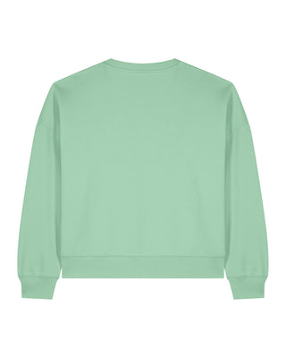 Stanley/Stella Damen Stella Alma Sweatshirt STSW212 Misty Jade