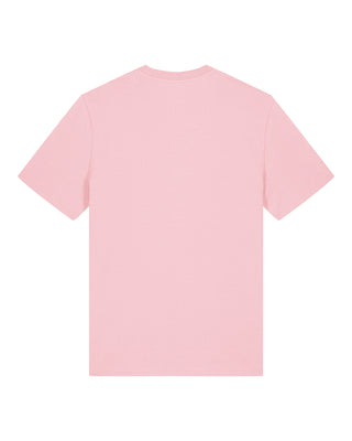 Stanley/Stella Unisex Creator 2.0 T-Shirt STTU169 Cotton Pink