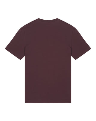 Stanley/Stella Unisex Creator 2.0 T-Shirt STTU169 Red Brown