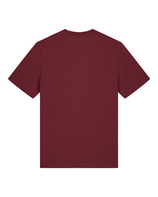 Stanley/Stella Unisex Creator 2.0 T-Shirt STTU169 Burgundy