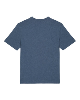 Stanley/Stella Unisex Creator 2.0 T-Shirt STTU169 Dark Heather Blue