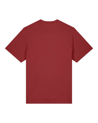 Stanley/Stella Unisex Sparker 2.0 Heavy T-Shirt STTU171 Red Earth
