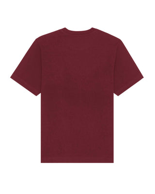 Stanley/Stella Unisex Freestyler Heavy T-Shirt STTU788 Burgundy