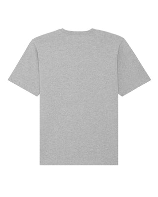 Stanley/Stella Unisex Freestyler Heavy T-Shirt STTU788 Heather Grey