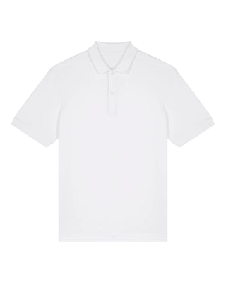 Stanley/Stella Unisex Prepster 2.0 Poloshirt STPU222 White