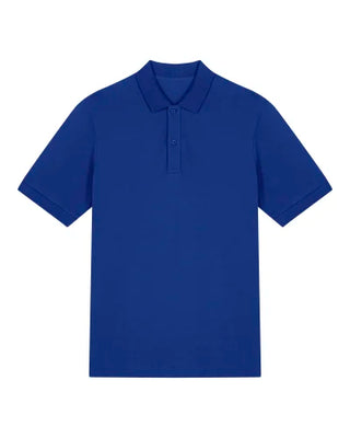 Stanley/Stella Unisex Prepster 2.0 Poloshirt STPU222 Worker Blue