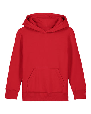 Stanley/Stella Kinder Mini Cruiser 2.0 Hoodie STSK180 Red