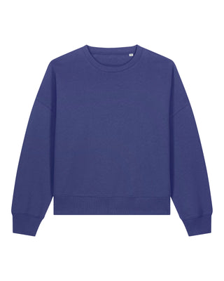 Stanley/Stella Damen Stella Alma Sweatshirt STSW212 dusk