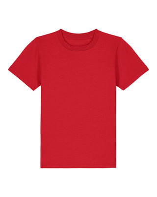 Stanley/Stella Kinder Mini Creator 2.0 T-Shirt STTK184 Red