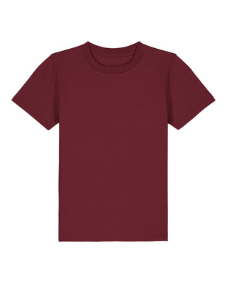 Stanley/Stella Kinder Mini Creator 2.0 T-Shirt STTK184 Burgundy