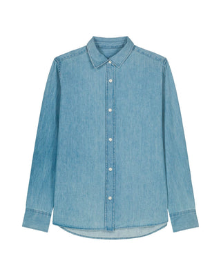 Stanley/Stella Damen Stella Denim Shirt Denim Bluse STWW970