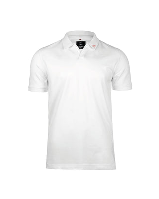 Redline Data Herren V-Neck Poloshirt Harvard