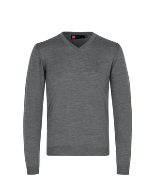 Redline Data Herren V-Pullover 0640