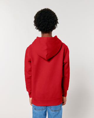 Stanley/Stella Kinder Mini Cruiser 2.0 Hoodie STSK180 Red