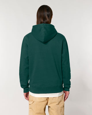 Stanley/Stella Unisex Cruiser 2.0 Hoodie STSU177 Glazed Green