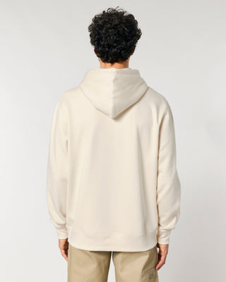 Stanley/Stella Unisex Cruiser 2.0 Hoodie STSU177 Natural Raw