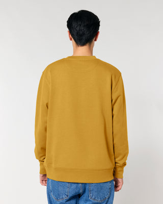 Stanley/Stella Unisex Changer 2.0 Sweatshirt STSU178 Ochre