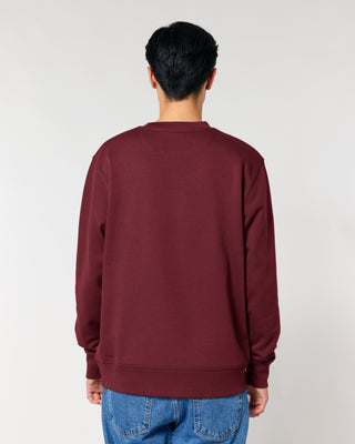 Stanley/Stella Unisex Changer 2.0 Sweatshirt STSU178 Burgundy