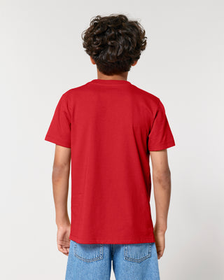 Stanley/Stella Kinder Mini Creator 2.0 T-Shirt STTK184 Red