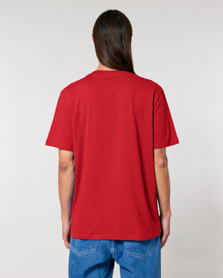 Stanley/Stella Unisex Creator 2.0 T-Shirt STTU169 Red