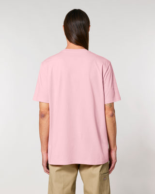 Stanley/Stella Unisex Creator 2.0 T-Shirt STTU169 Cotton Pink