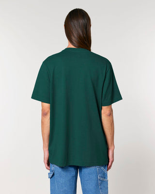 Stanley/Stella Unisex Sparker 2.0 Heavy T-Shirt STTU171 Glazed Green