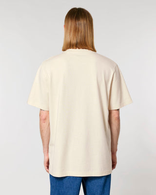 Stanley/Stella Unisex Sparker 2.0 Heavy T-Shirt STTU171 Natural Raw