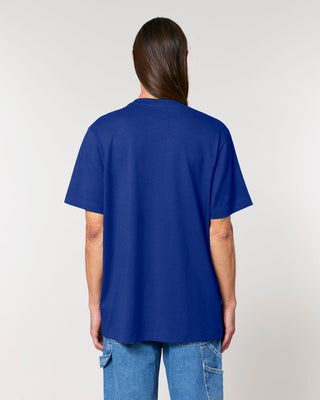 Stanley/Stella Unisex Sparker 2.0 Heavy T-Shirt STTU171 Worker Blue