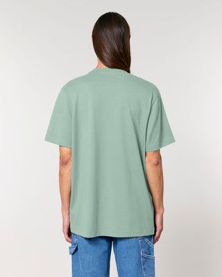 Stanley/Stella Unisex Sparker 2.0 Heavy T-Shirt STTU171 Aloe