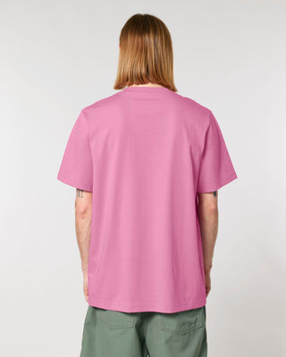 Stanley/Stella Unisex Sparker 2.0 Heavy T-Shirt STTU171 Bubble Pink