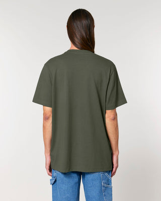 Stanley/Stella Unisex Sparker 2.0 Heavy T-Shirt STTU171 Khaki