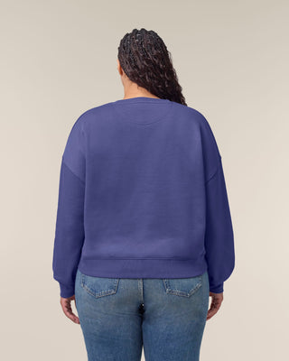 Stanley/Stella Damen Stella Alma Sweatshirt STSW212 dusk