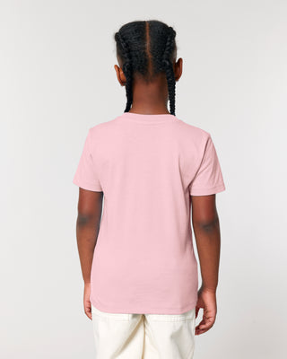 Stanley/Stella Kinder Mini Creator 2.0 T-Shirt STTK184 Cotton Pink