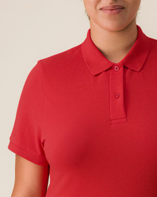 Stanley/Stella Damen Stella Coaster Poloshirt STPW977