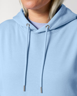 Stanley/Stella Unisex Cruiser 2.0 Hoodie STSU177 Blue Soul